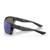 Costa Del Mar Reefton Ocearch Mirrored Polarized Glass Sunglasses